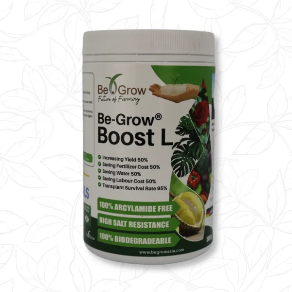 Be-Grow® Boost L